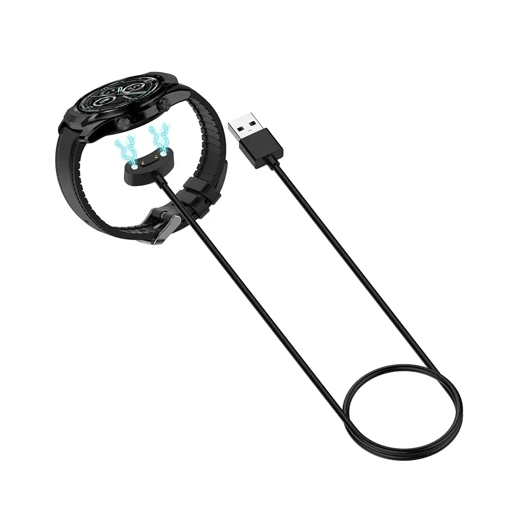 Chargeur pour Ticwatch Pro 5 E3 X 3