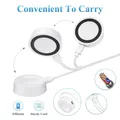 Chargeur rapide pour Samsung Galaxy Watch 4-8 – 2