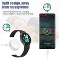 Chargeur rapide pour Samsung Galaxy Watch 4-8 – 4