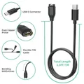 Chargeur USB-C pour Garmin Fenix 5 à 8 Pro – 2