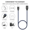 Chargeur USB-C pour Garmin Instinct Venu – 2