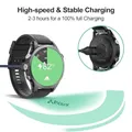 Chargeur USB-C pour Garmin Instinct Venu – 3