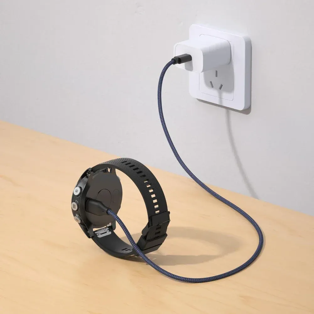 Chargeur USB-C pour Garmin Instinct Venu