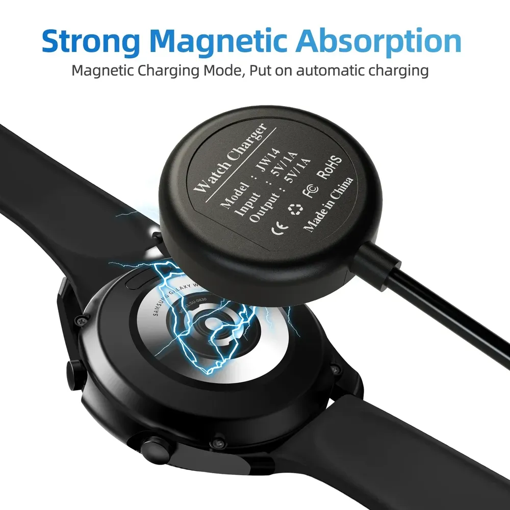 Chargeur USB-C pour Samsung Galaxy Watch 4 à 7