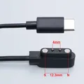 Chargeur USB montre 2 broches 4 broches – 6