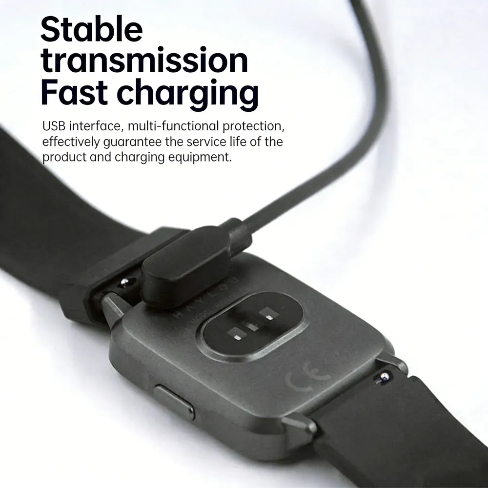 Chargeur USB montre 2 broches 4 broches