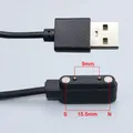 Chargeur USB montre 2 broches 4 broches – Couleur USB 2Pin 9-15.5