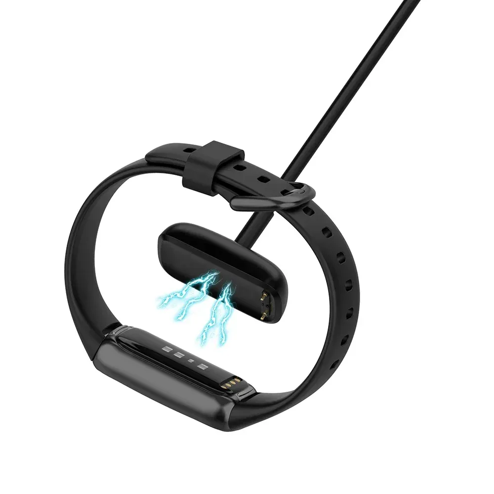 Chargeur USB pour Fitbit Charge 5/6 Luxe