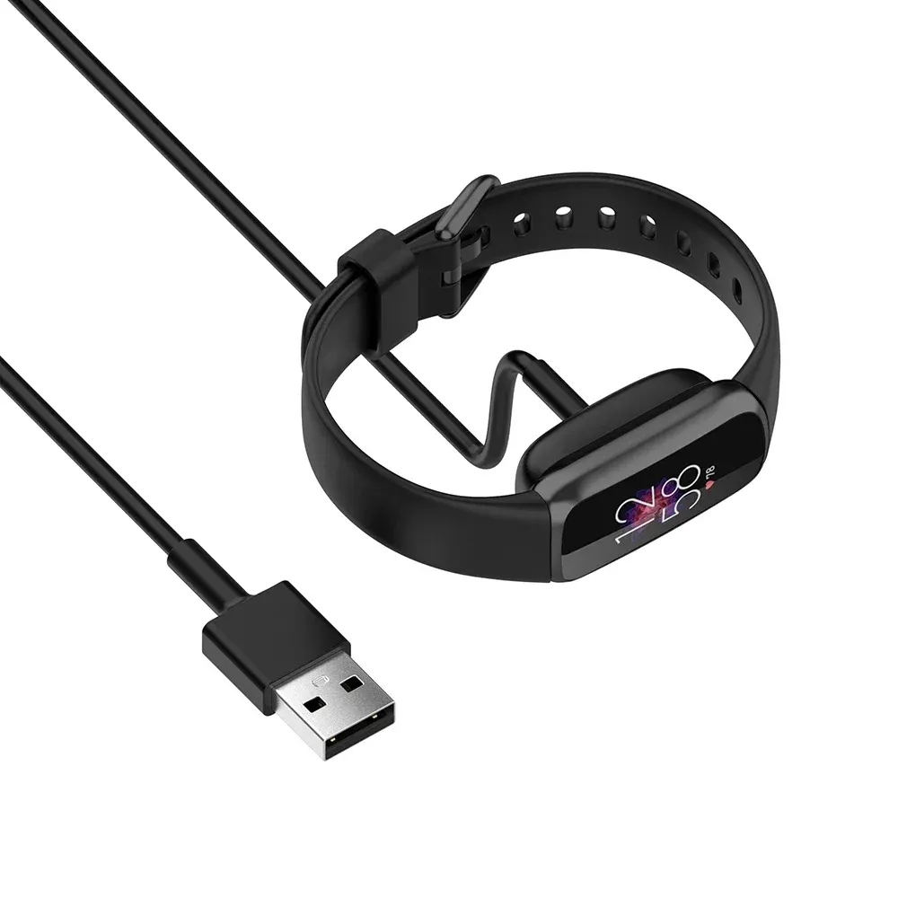 Chargeur USB pour Fitbit Charge 5/6 Luxe