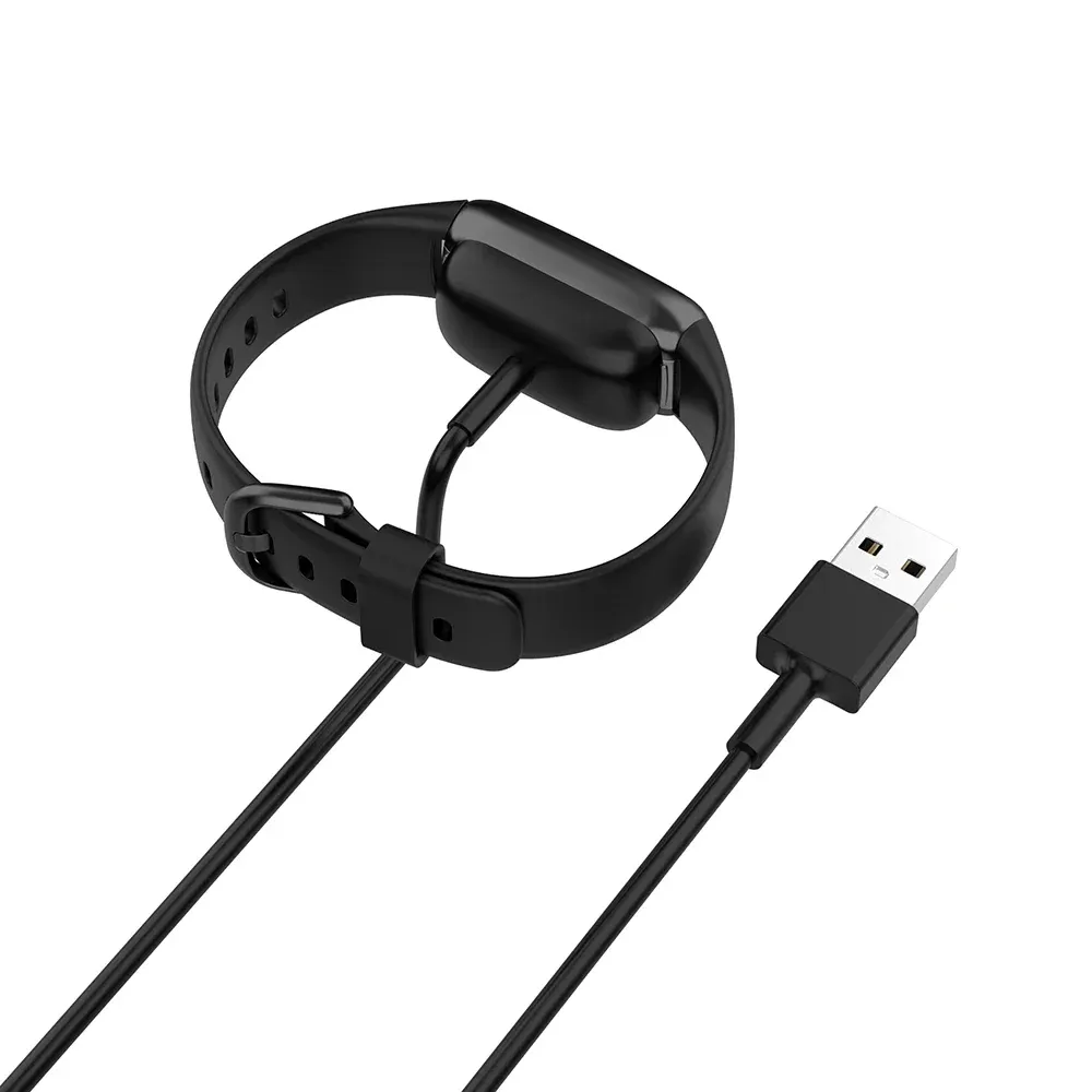 Chargeur USB pour Fitbit Charge 5/6 Luxe