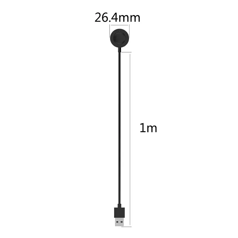 Chargeur USB pour Fossil Gen 4 5 6