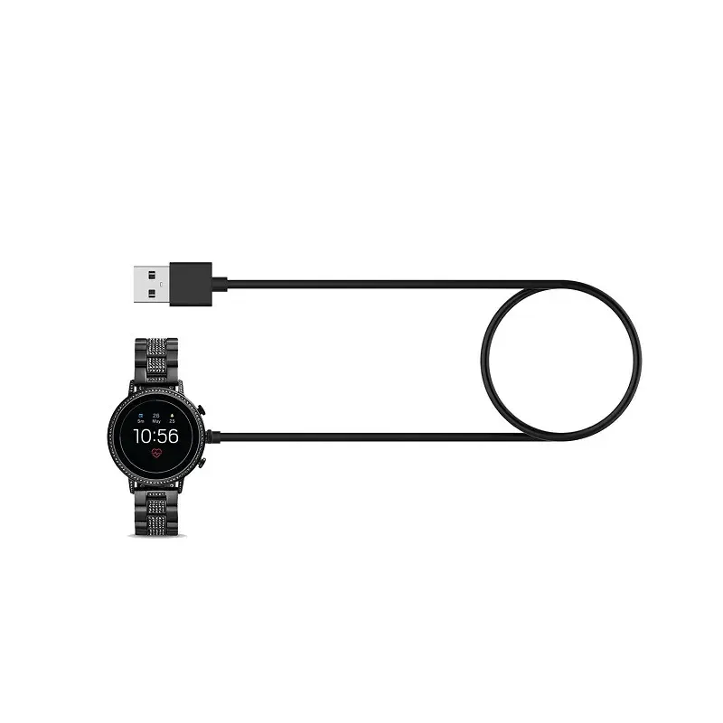 Chargeur USB pour Fossil Gen 4 5 6