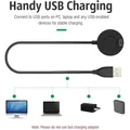 Chargeur USB pour Garmin Forerunner 45 à 965 – 3