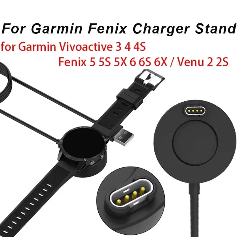 Chargeur USB pour Garmin Forerunner 45 à 965