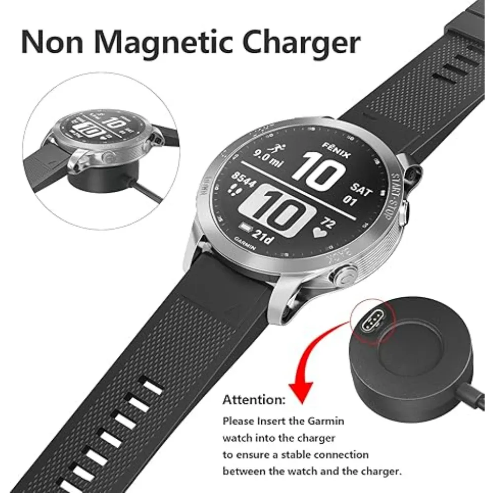 Chargeur USB pour Garmin Forerunner 45 à 965