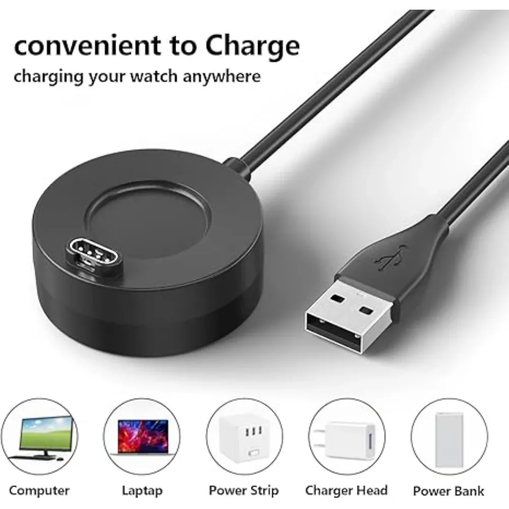 Chargeur USB pour Garmin Forerunner 45 à 965