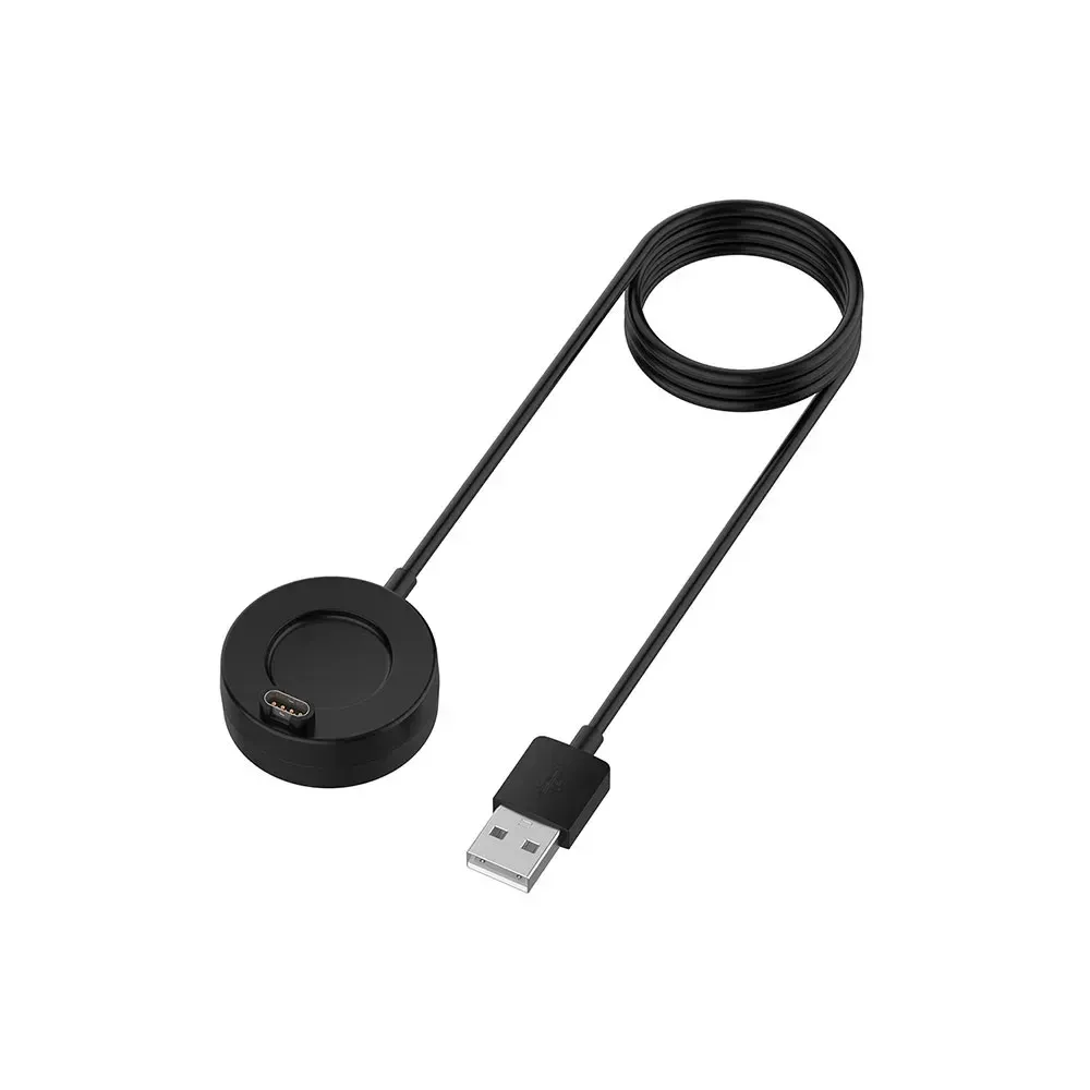 Chargeur USB pour Garmin Vivoactive 3/4 Fenix 5/6/7