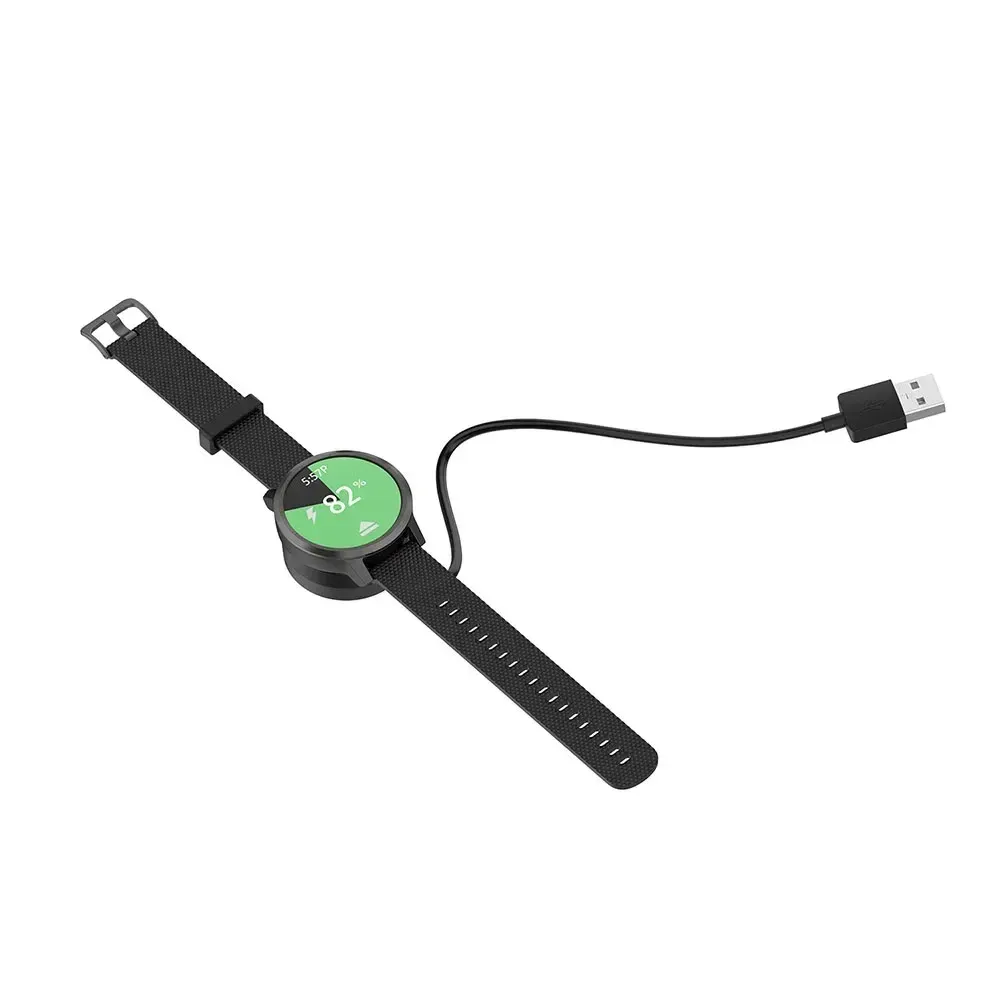 Chargeur USB pour Garmin Vivoactive 3/4 Fenix 5/6/7