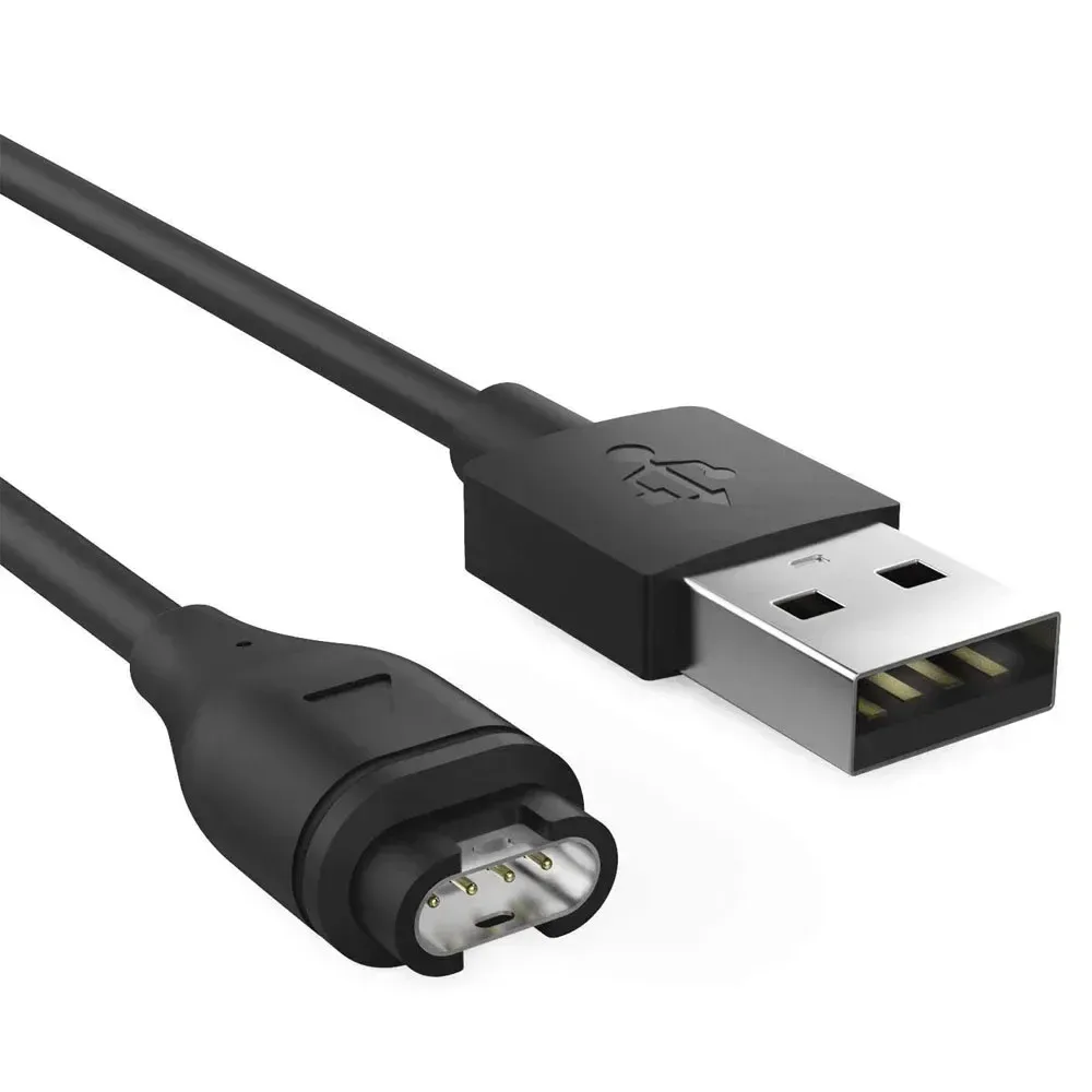 Chargeur USB pour Garmin Vivoactive 3/4 Fenix 5/6/7