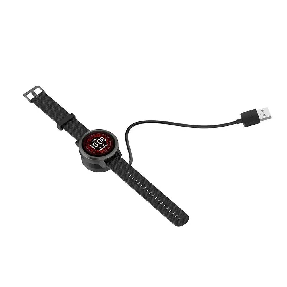 Chargeur USB pour Garmin Vivoactive 3/4 Fenix 5/6/7