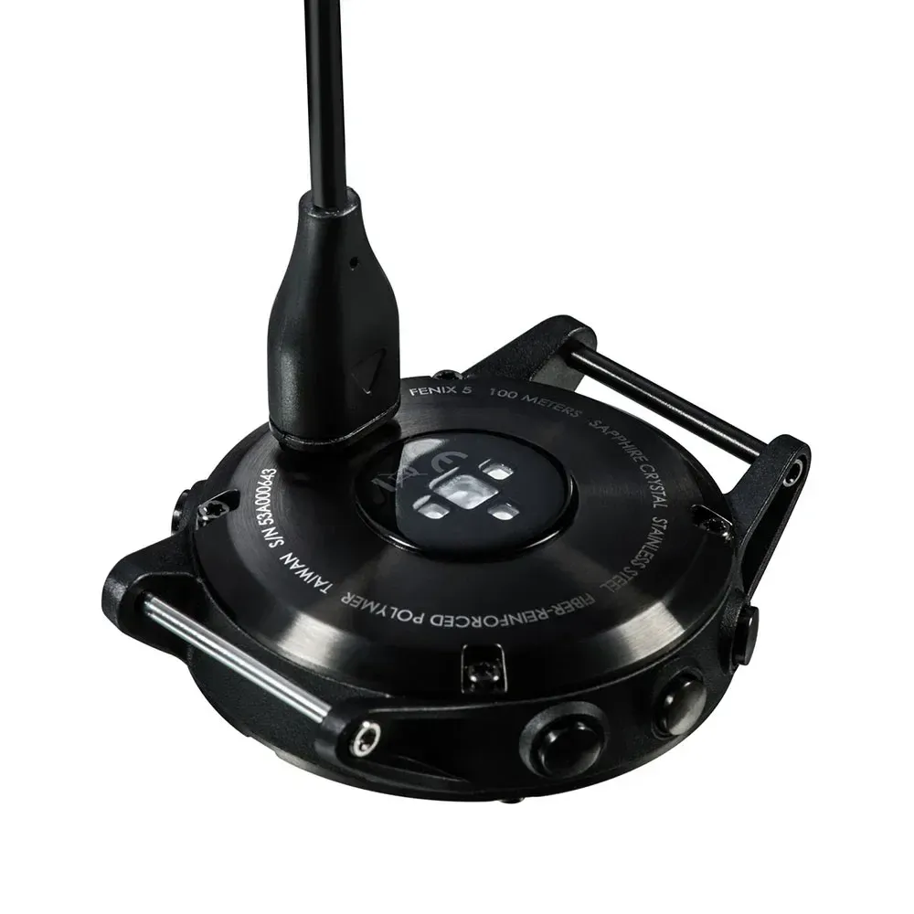 Chargeur USB pour Garmin Vivoactive 3/4 Fenix 5/6/7