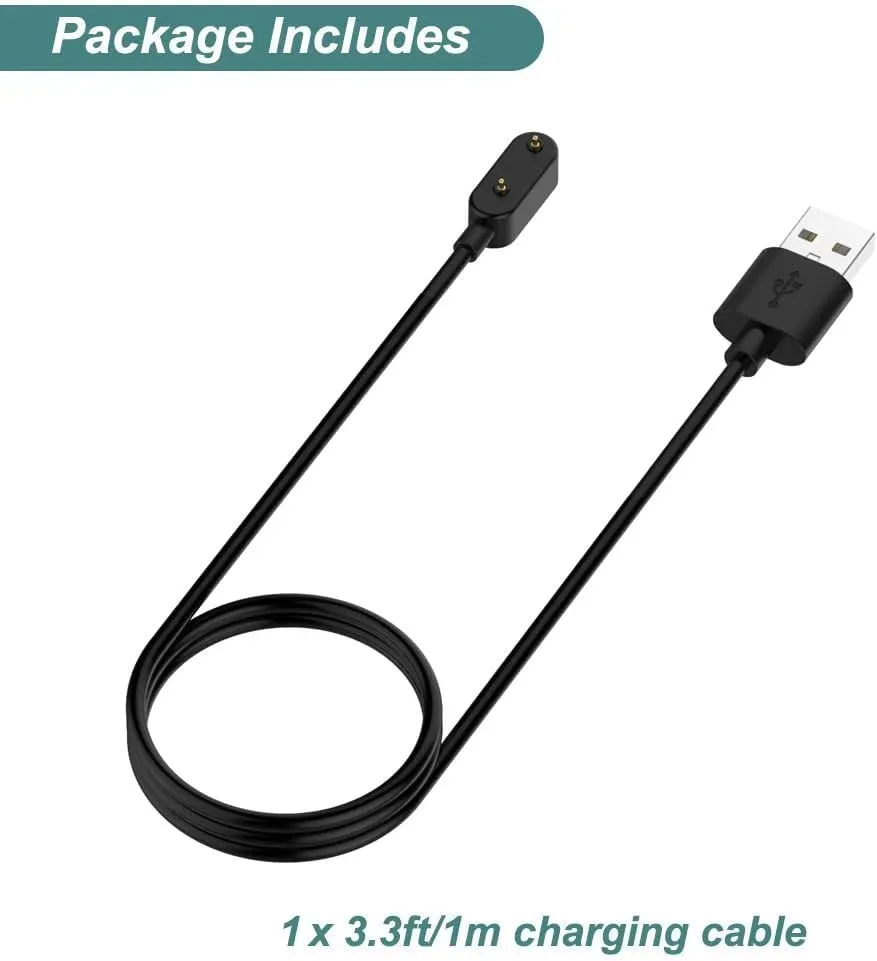 Chargeur USB pour Huawei Band 7 8 9 10