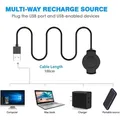 Chargeur USB pour Huawei Watch 2/2 Pro Sport – 2
