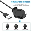 Chargeur USB pour Huawei Watch 2/2 Pro Sport – 4