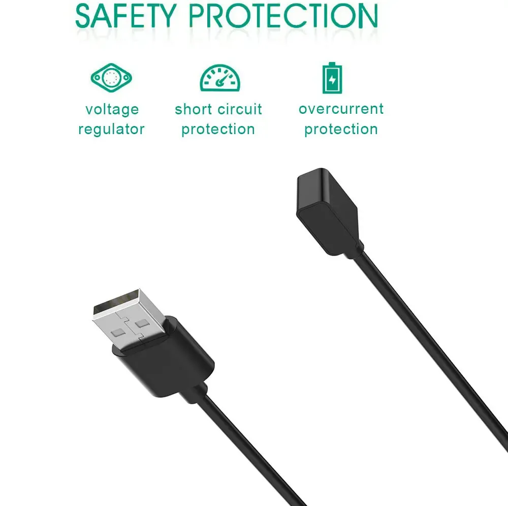 Chargeur USB pour Xiaomi Redmi Smart Band Pro/Watch 2