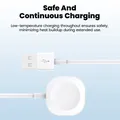 Chargeur USB Type-C pour Apple Watch 1 à 11 – 5