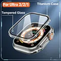 Coque alliage aluminium pour Apple Watch Ultra 3 49mm – 1