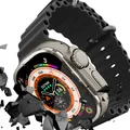 Coque alliage aluminium pour Apple Watch Ultra 3 49mm – 3