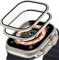 Coque alliage aluminium pour Apple Watch Ultra 3 49mm – 5