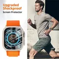 Coque alliage aluminium pour Apple Watch Ultra 3 49mm – 6