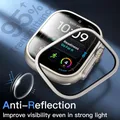 Coque alliage zinc pour Apple Watch Ultra 2-4 49mm – 1
