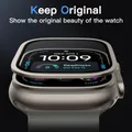Coque alliage zinc pour Apple Watch Ultra 2-4 49mm – 3