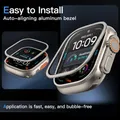 Coque alliage zinc pour Apple Watch Ultra 2-4 49mm – 4