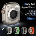 Coque alliage zinc pour Apple Watch Ultra 2-4 49mm – 6