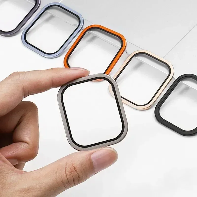 Coque alliage zinc pour Apple Watch Ultra 2-4 49mm