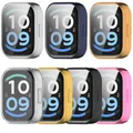 Coque intégrale TPU pour Redmi Watch 6 Active – 4