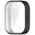 Coque intégrale TPU pour Redmi Watch 6 Active – Couleur Black
