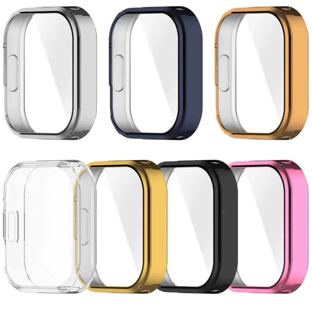 Coque intégrale TPU pour Redmi Watch 6 Active