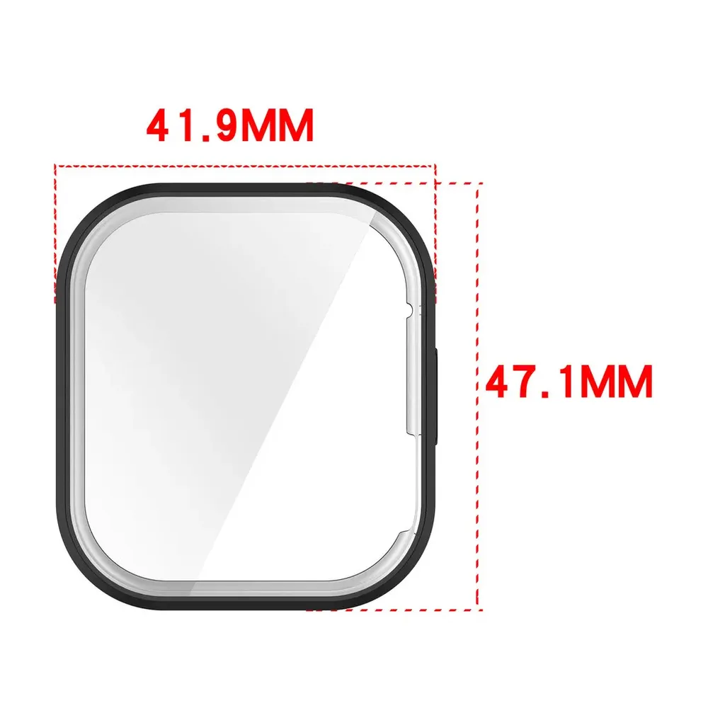 Coque intégrale TPU pour Redmi Watch 6 Active