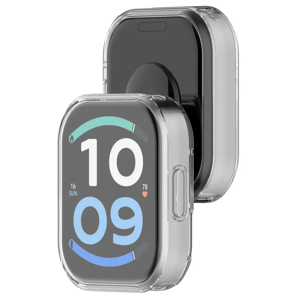 Coque intégrale TPU pour Redmi Watch 6 Active