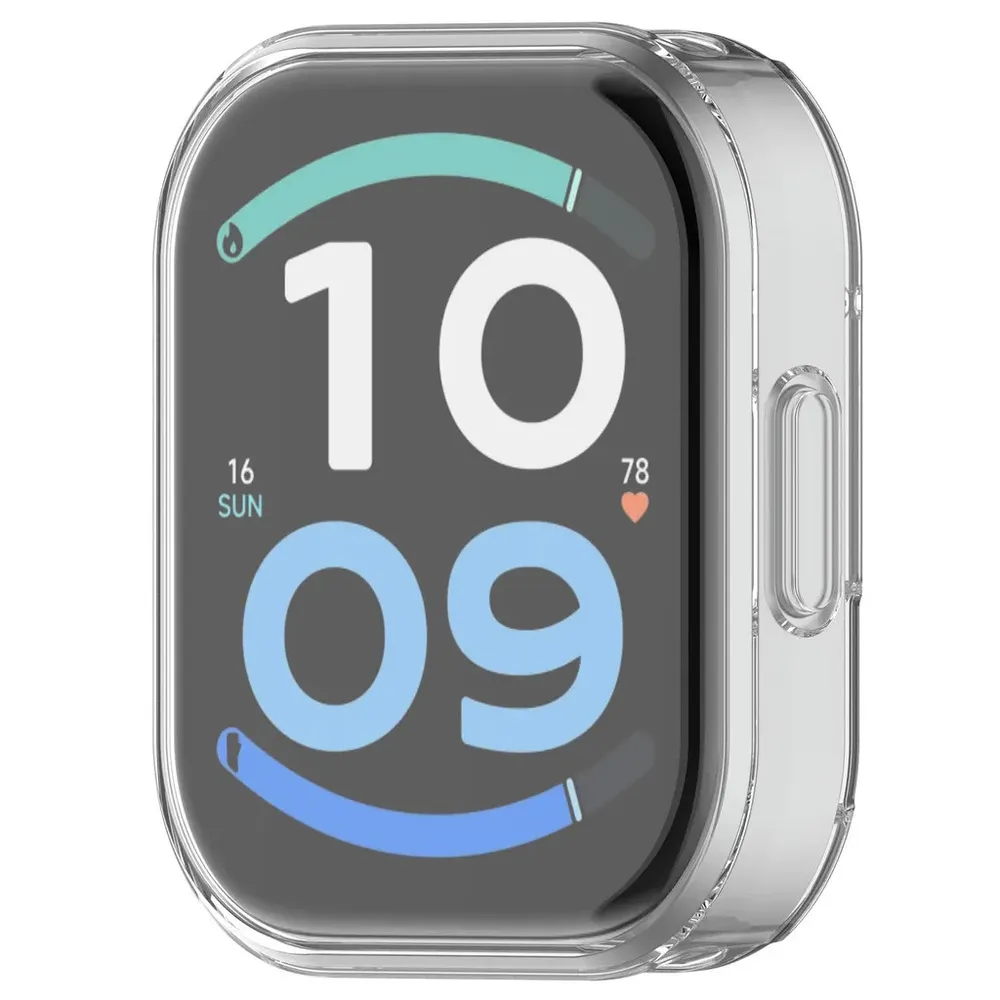 Coque intégrale TPU pour Redmi Watch 6 Active