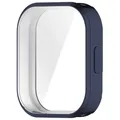 Coque intégrale TPU pour Redmi Watch 6 Active – Couleur Midnight Blue