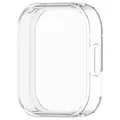 Coque intégrale TPU pour Redmi Watch 6 Active – Couleur Transparent