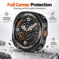 Coque métal pour Samsung Galaxy Watch Ultra 2 47 mm – 3