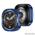 Coque métal pour Samsung Galaxy Watch Ultra 2 47 mm – Couleur SILVER (UW)