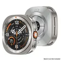 Coque métal pour Samsung Galaxy Watch Ultra 2 47 mm – Couleur TiO